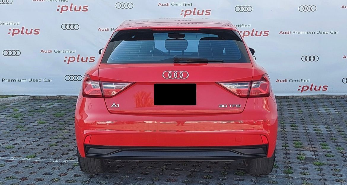 Audi A1 Sportback